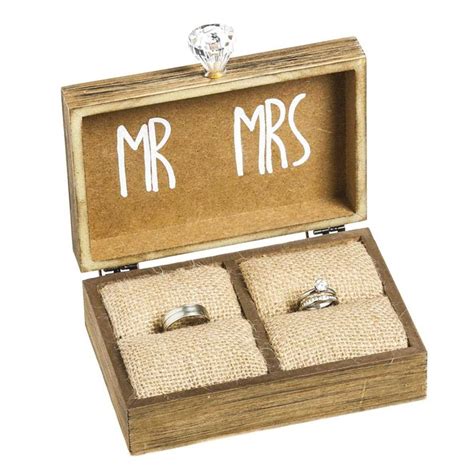 wedding ring boxes for women